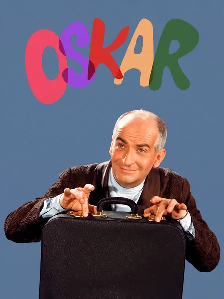 Oskar poster