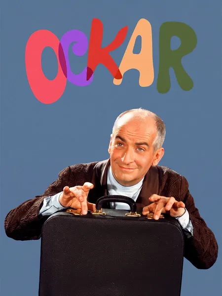 Oscar poster