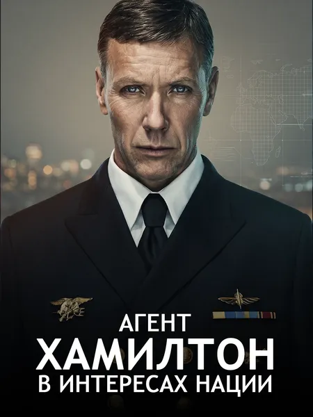 Агент Хамилтон: В интересах нации poster
