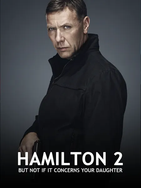 Hamilton 2 poster