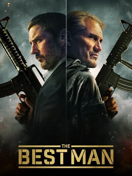 The Best Man poster