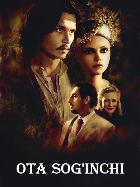Ota sog'inchi poster