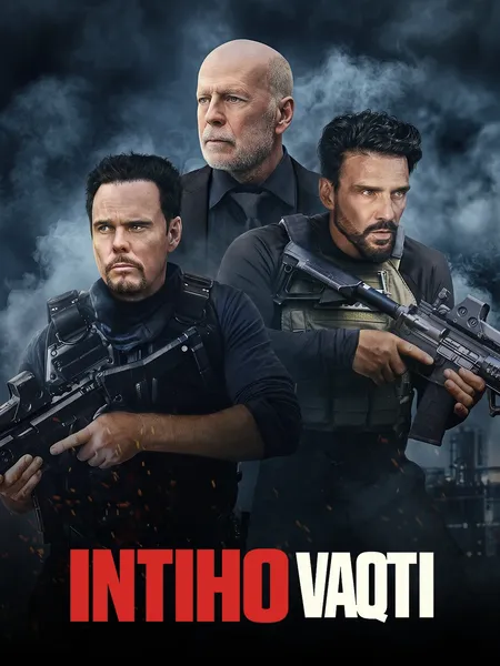 Intiho vaqti poster