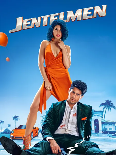 Jentelmen poster