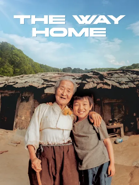 The way home poster