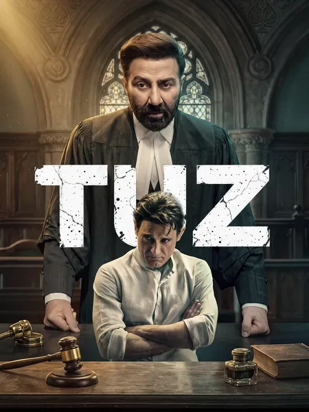 Tuz (2026) poster