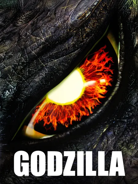 Godzilla poster