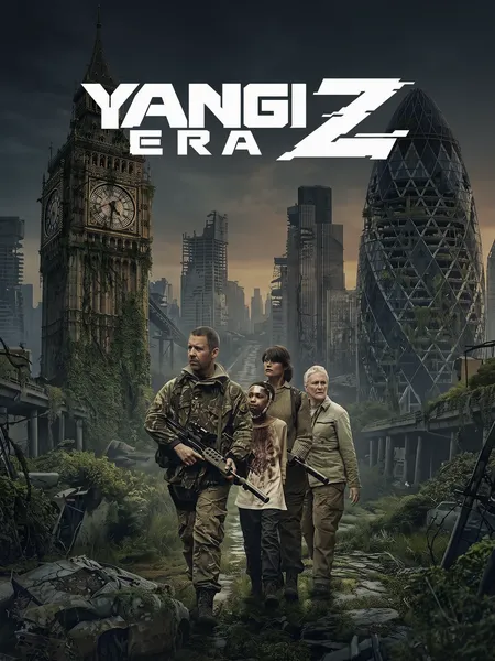 Yangi era Z poster