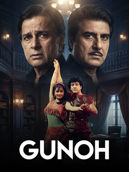 Gunoh poster