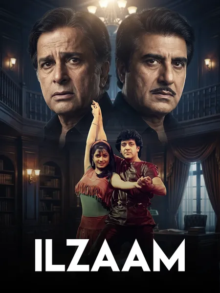 Ilzaam 1986 poster