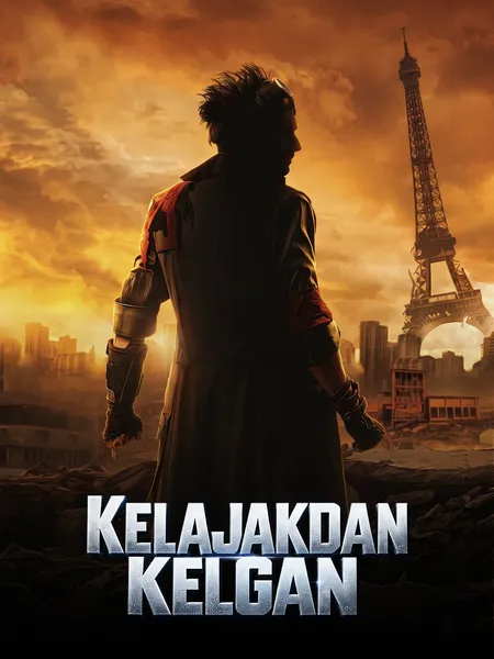 Kelajakdan kelgan poster