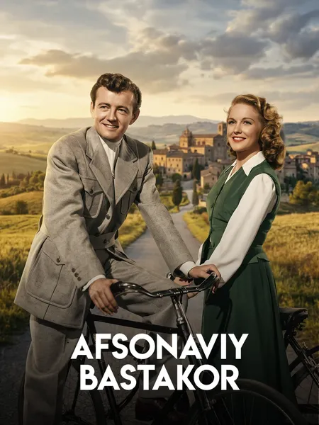 Afsonaviy Bastakor poster