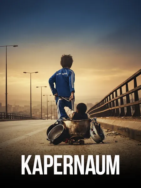Kapernaum poster