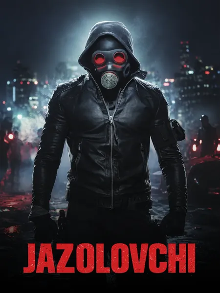 Jazolovchi poster