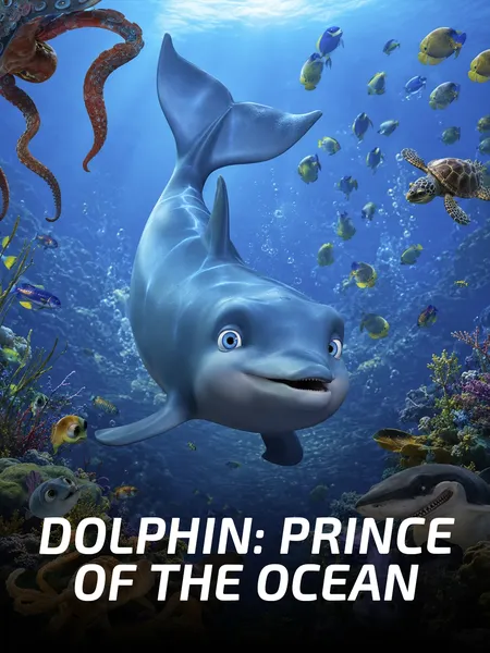 Dolphin: Prince of the Ocean poster