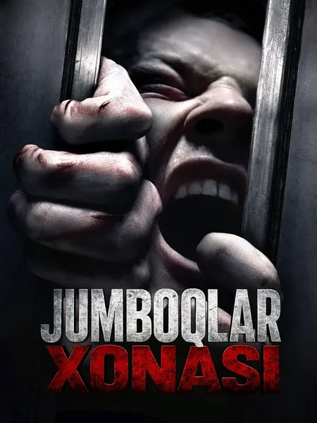 Jumboqlar xonasi poster