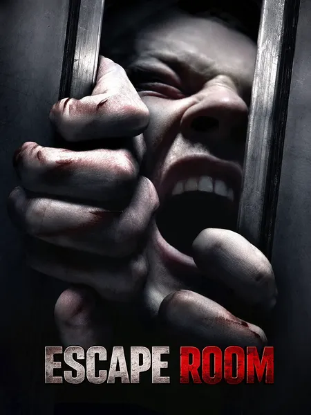 Escape Room poster