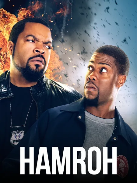 Hamroh poster