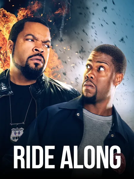 Ride Along poster