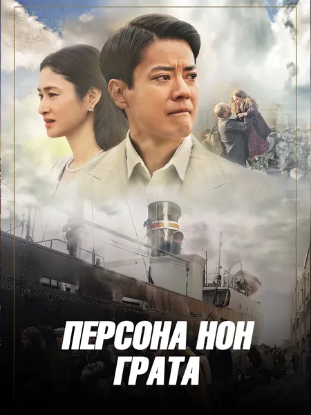 Персона нон грата poster