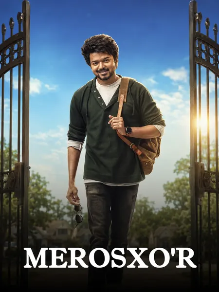 Merosxo'r (2023) poster