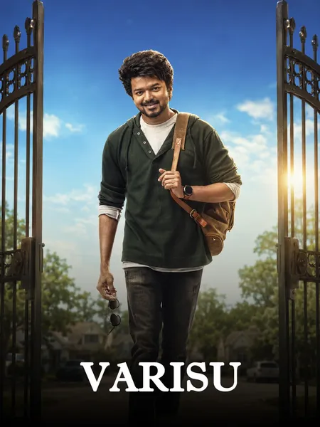 Varisu poster