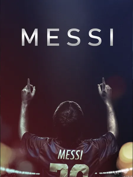Messi poster