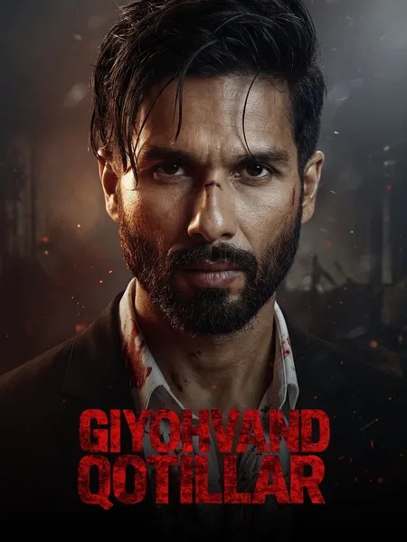 Giyohvand qotillar poster