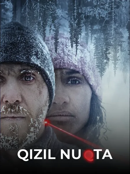 Qizil nuqta poster