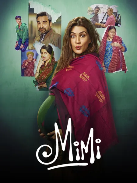 Mimi poster