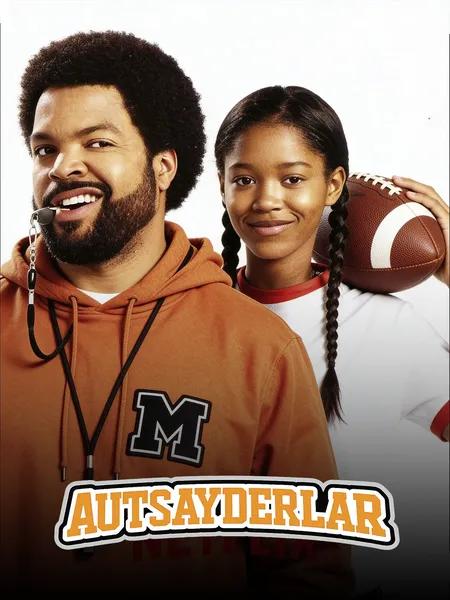 Autsayderlar poster