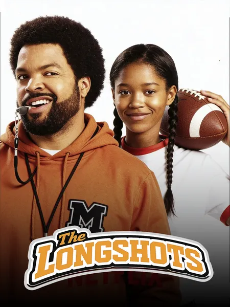 The Longshots poster