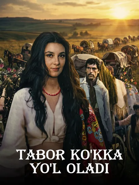 Tabor ko'kka yo'l oladi poster