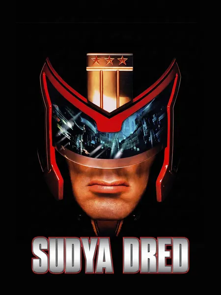 Sudya Dred poster