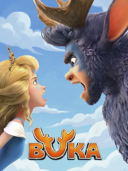 Buka poster