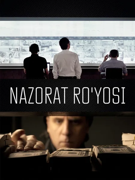 Nazorat ro'yosi poster