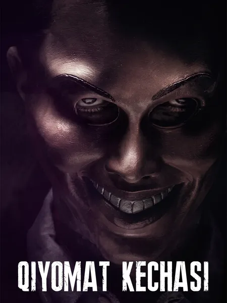 Qiyomat kechasi poster