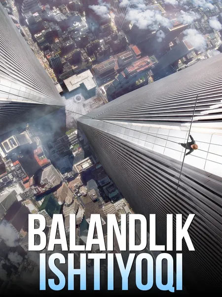 Balandlik ishtiyoqi poster