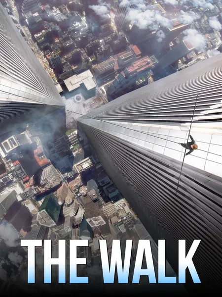 The Walk poster