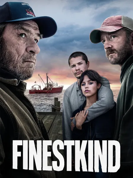 Finestkind poster