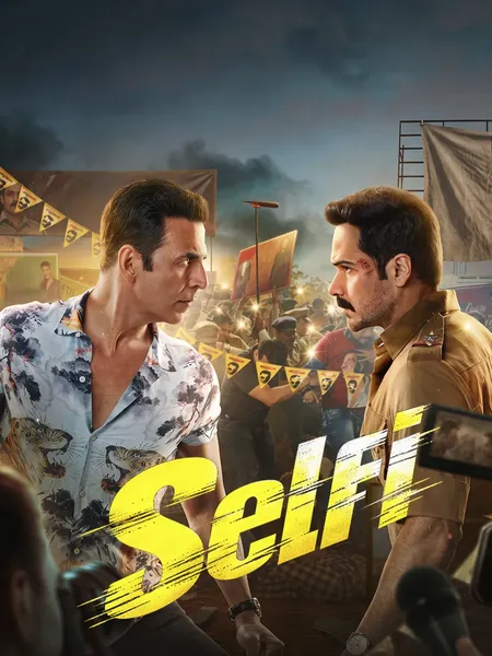 Selfi poster