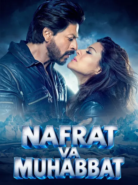 Nafrat va muhabbat poster