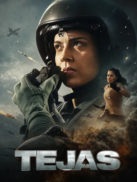 Tejas poster
