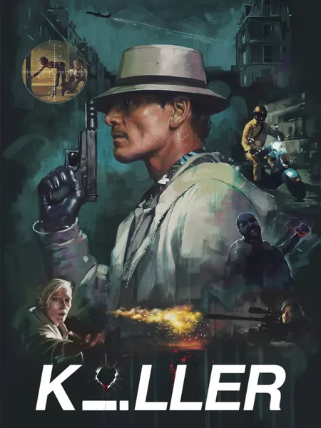The Killer (2023) poster