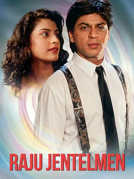 Raju jentelmen poster