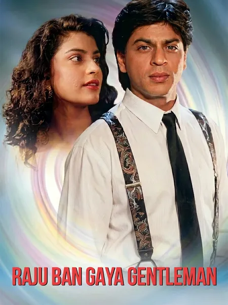Raju Ban Gaya Gentleman poster