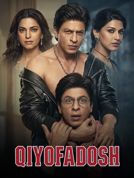 Qiyofadosh poster