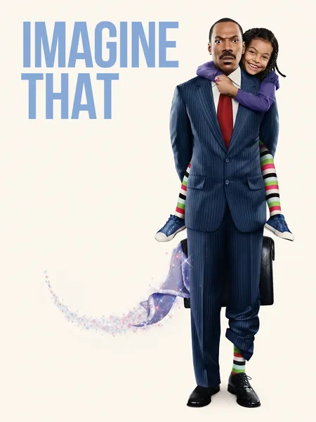 Imagine That poster