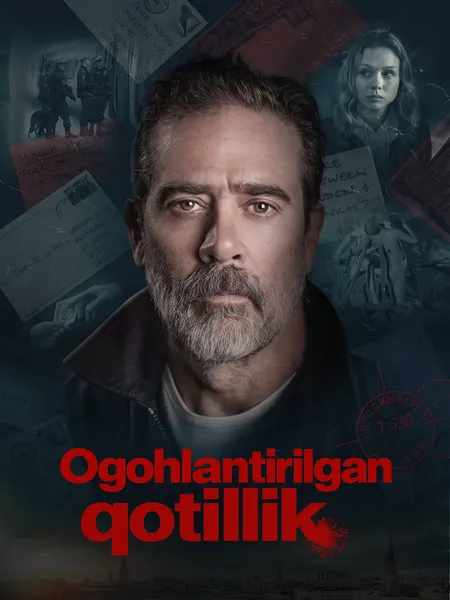 Ogohlantirilgan qotillik poster