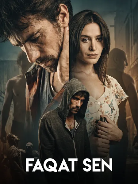Faqat sen (2014) poster